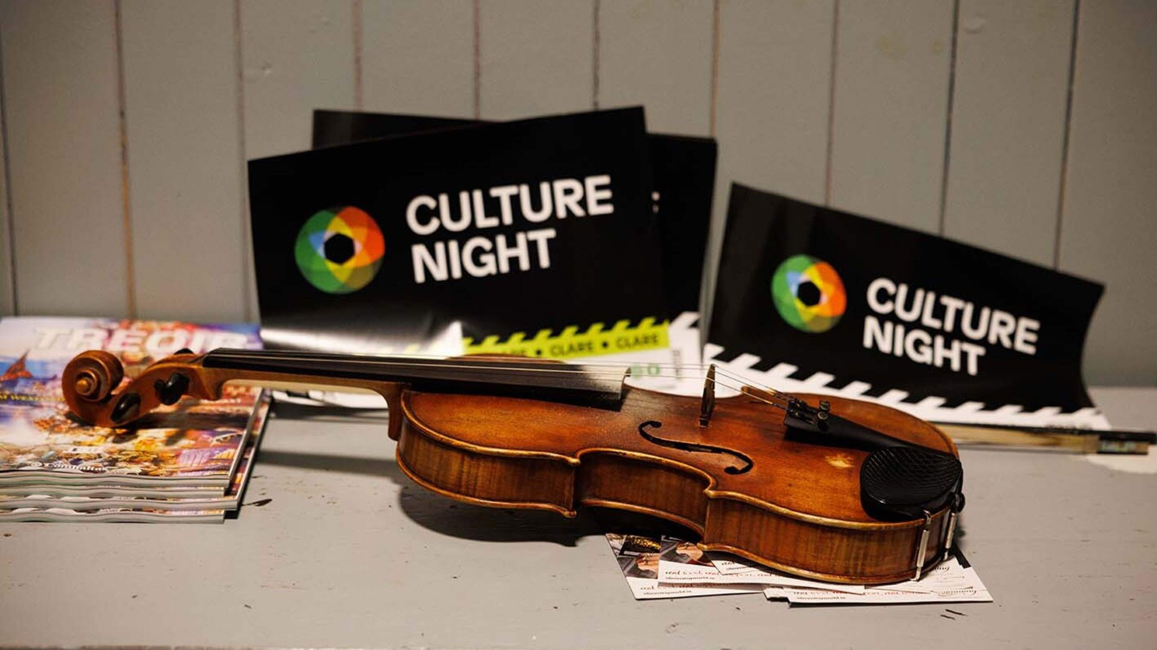 Your guide to last minute free culture night plans in Dublin